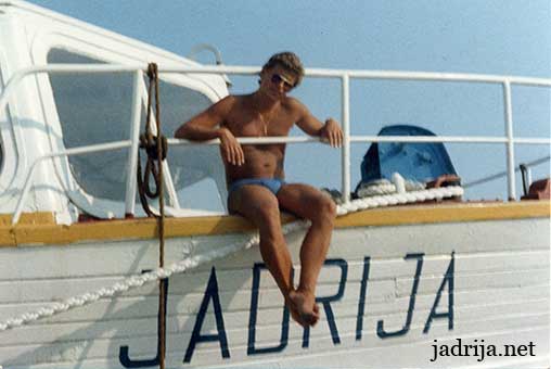 Jadrija jadrija