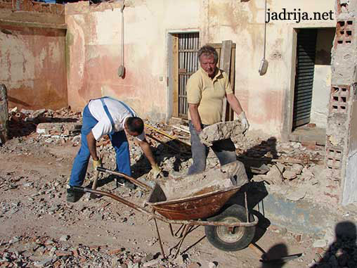 Jadrija jadrija